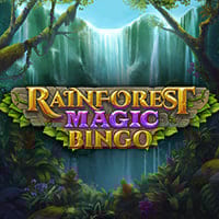 Rainforest Magic Bingo in Video Bingo