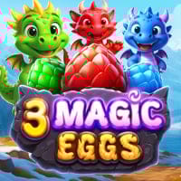 3 Magic Eggs in Novedades_destacadas