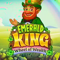 Emerald King - Wheel of Wealth in Novedades_destacadas