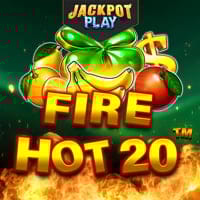 Fire Hot 20 Jackpot Play in Sub_Jackpotplay