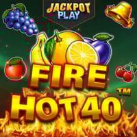 Fire Hot 40 Jackpot Play in Sub_Jackpotplay