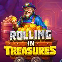 Rolling in Treasures in ES_AlsoNew