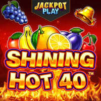 Shining Hot 40 Jackpot Play in Sub_Jackpotplay