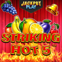 Striking Hot 5 Jackpot Play in Sub_Jackpotplay