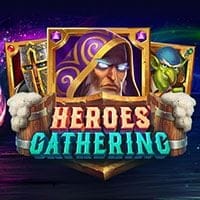 Heroe's Gathering in es_MoreRelax