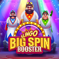 Slingo Big Spin Booster in AllVideoBingo