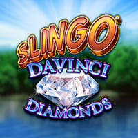 Slingo Da Vinci Diamonds in Video Bingo