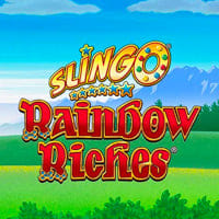 Slingo Rainbow Riches in Sub_StPatrickes