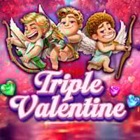 Triple Valentine in Sub_Redrake