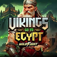 Vikings go to Egypt Wild Fight in es_Yggdrasil